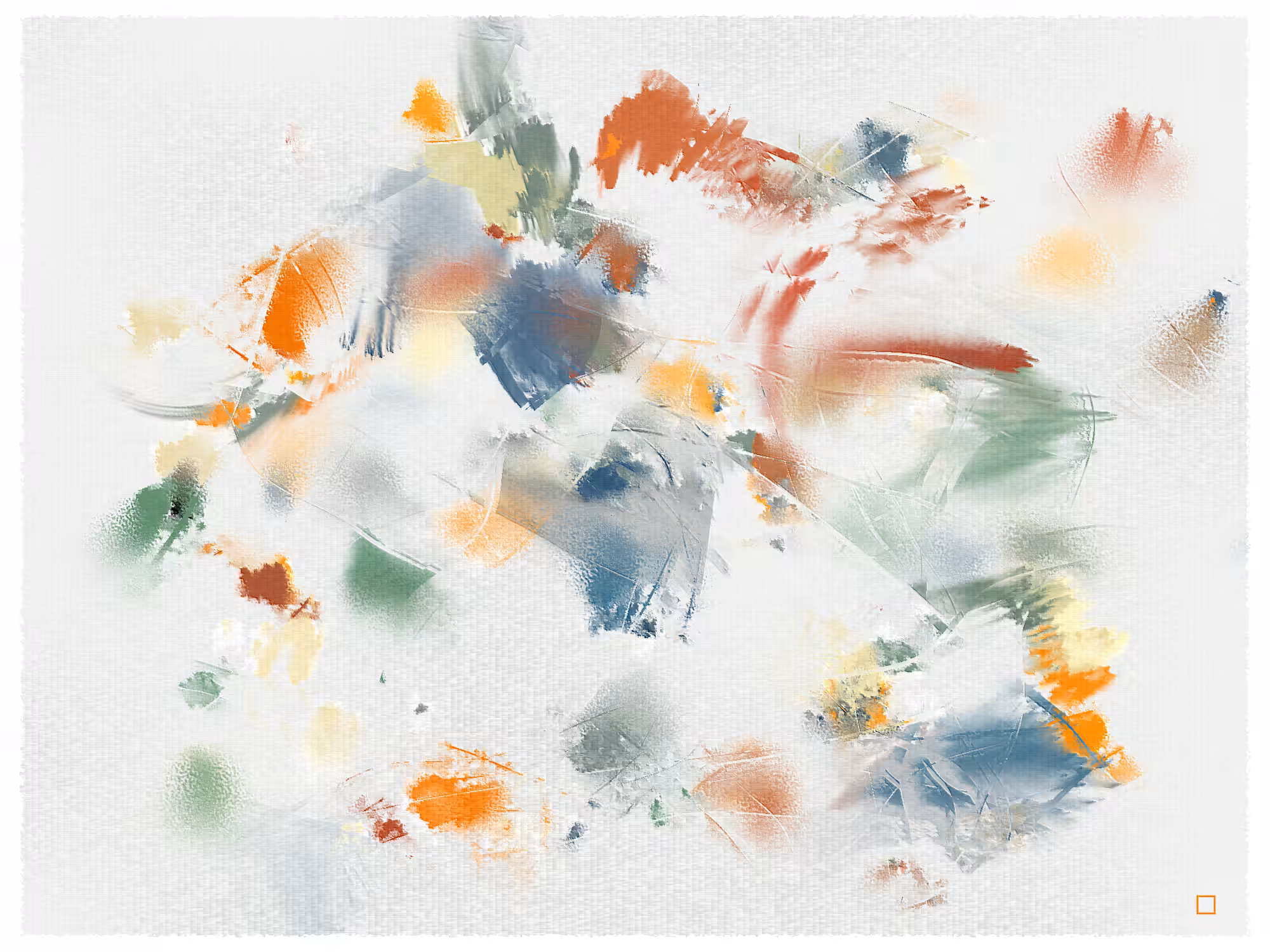 Chromatographies #12