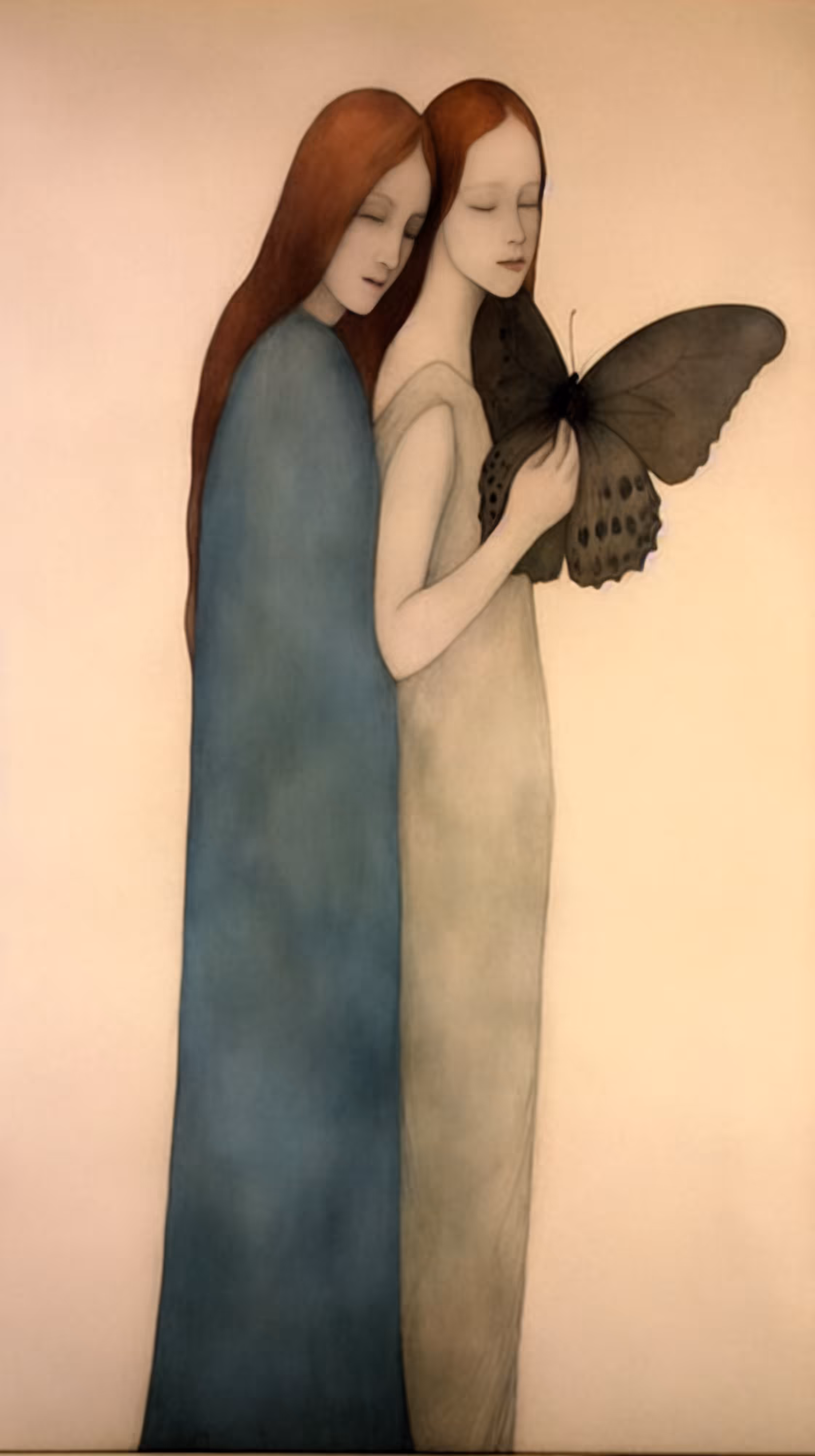 Butterfly Muse #35