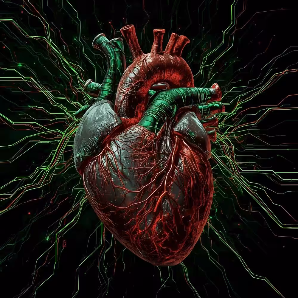 RELIC 02: The Engine Heart
