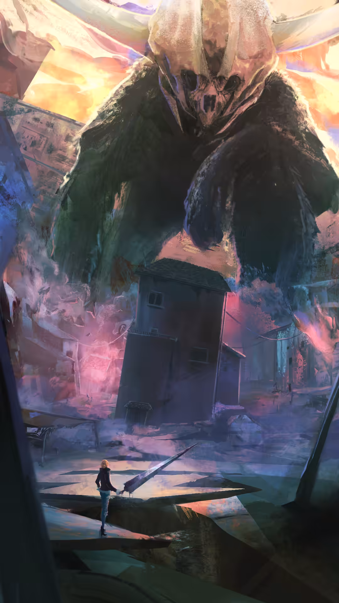 Hell City