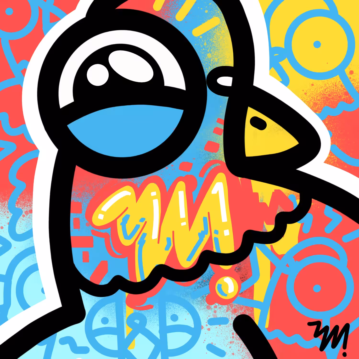 Bomb Pigeon 01