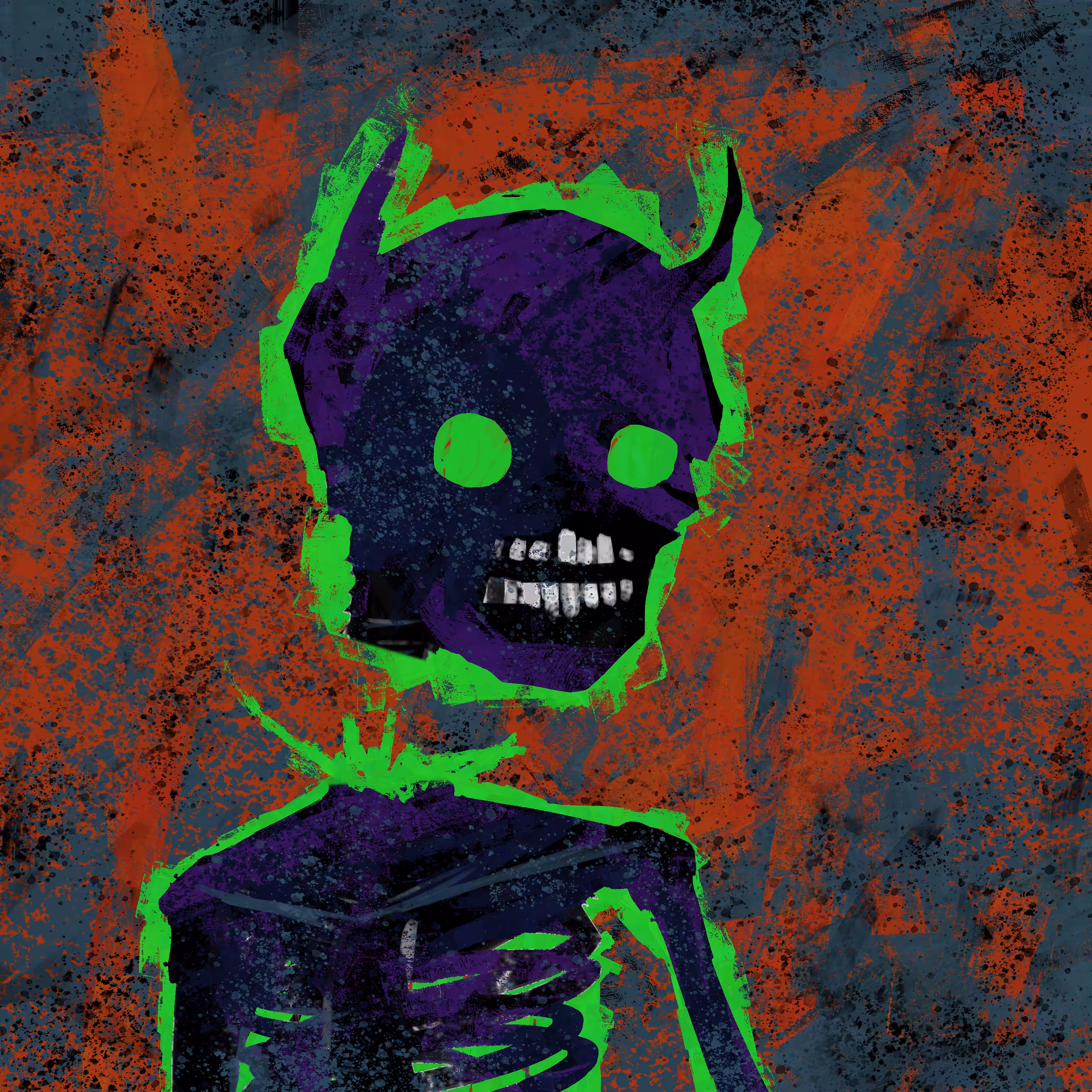 054- Violencia the Beheaded
