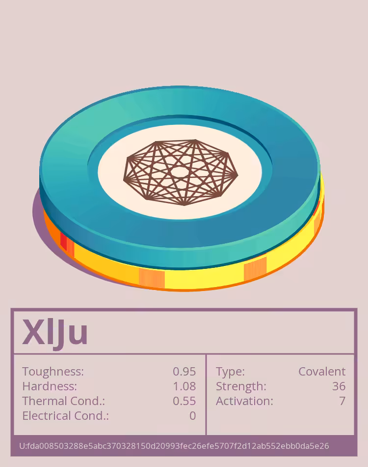 OTOM: XlJu molecule