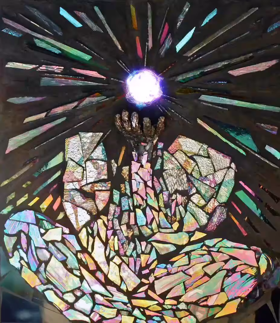 Time Unfolds