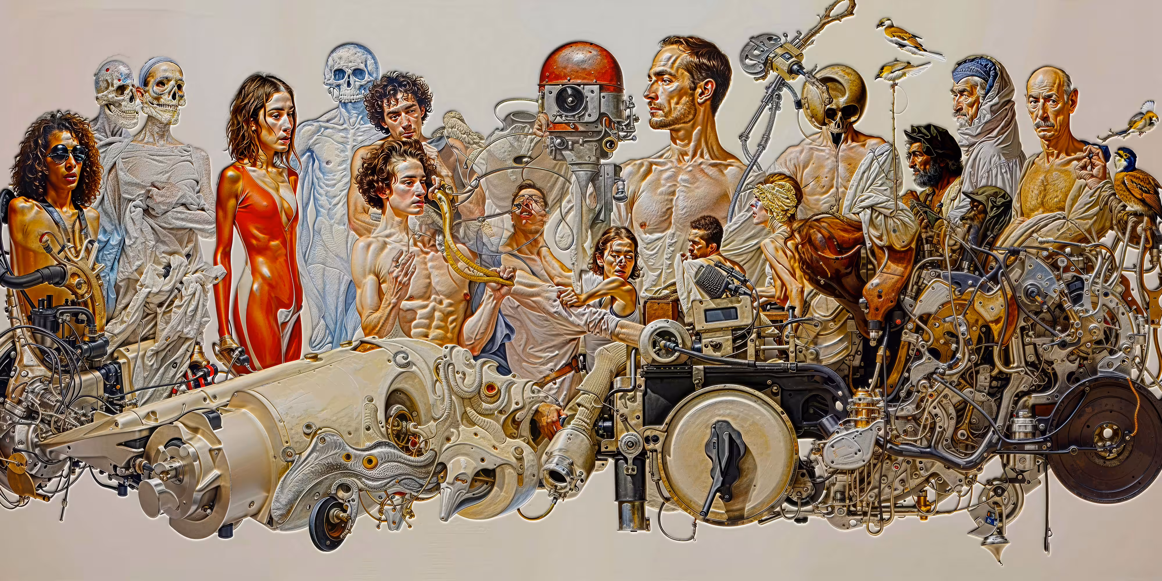 The Infinite Universe: Hollywood Portraits