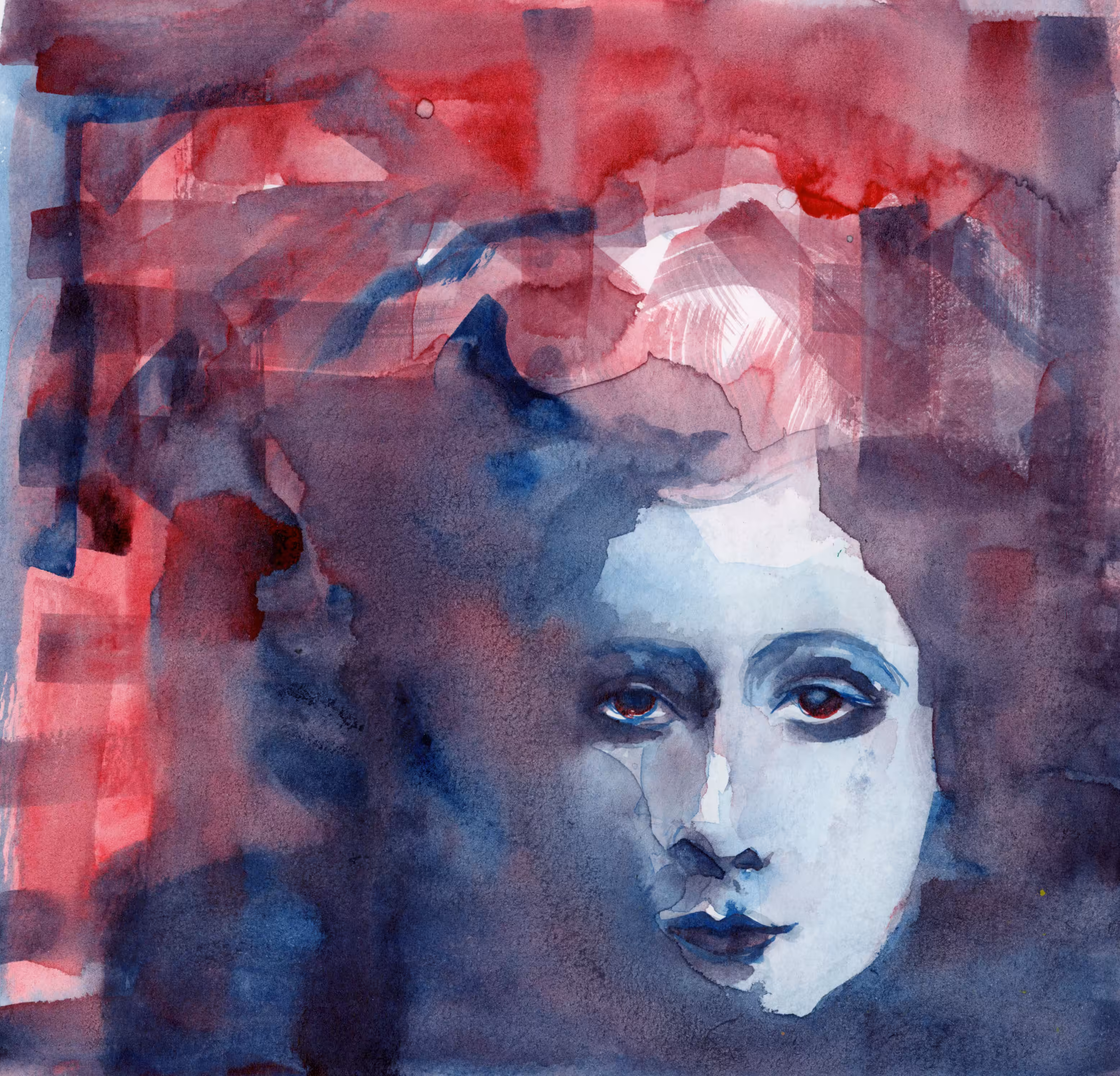 Watercoloured: Epiphany