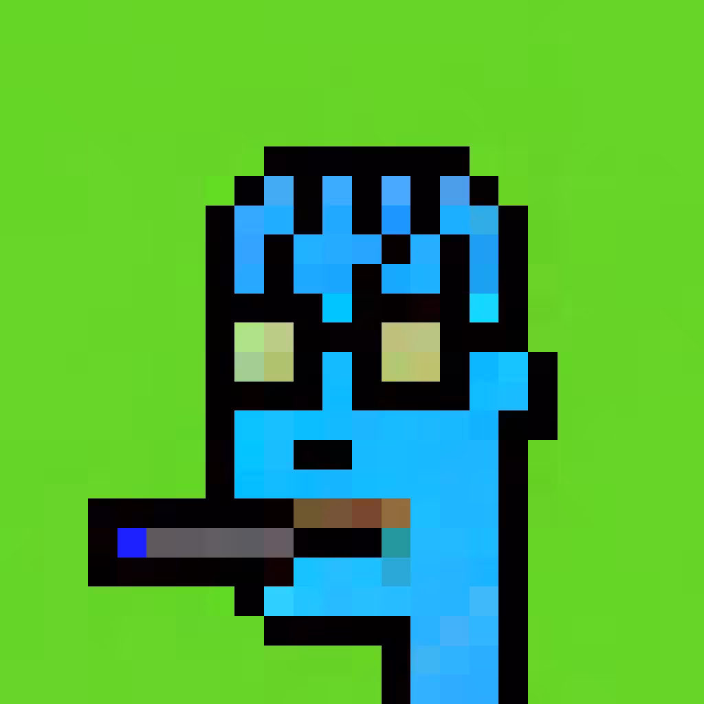 BASTARD GAN PUNKS V2: BASTARD GAN PUNK V2 #4117