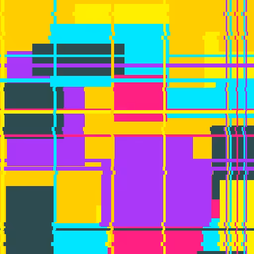 Chromatic Chaos #3306