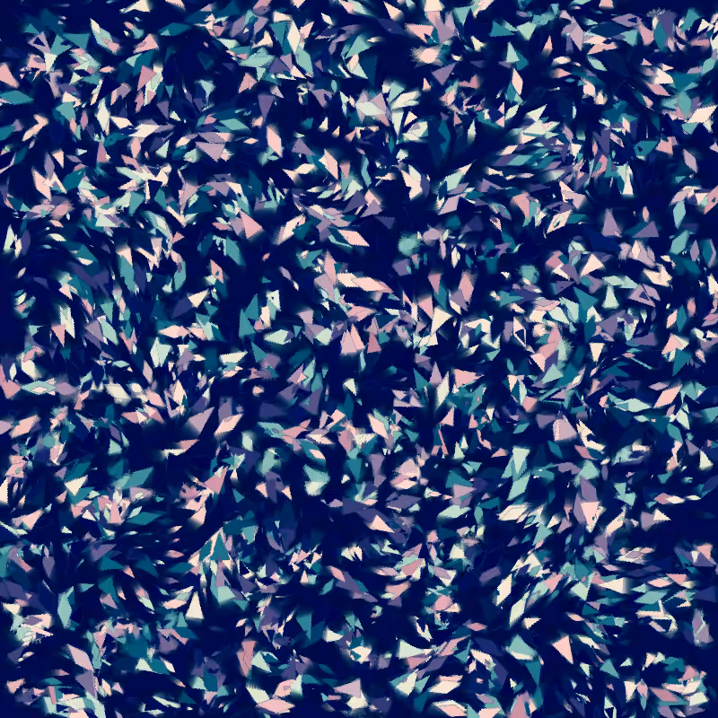Particulate Hash 3