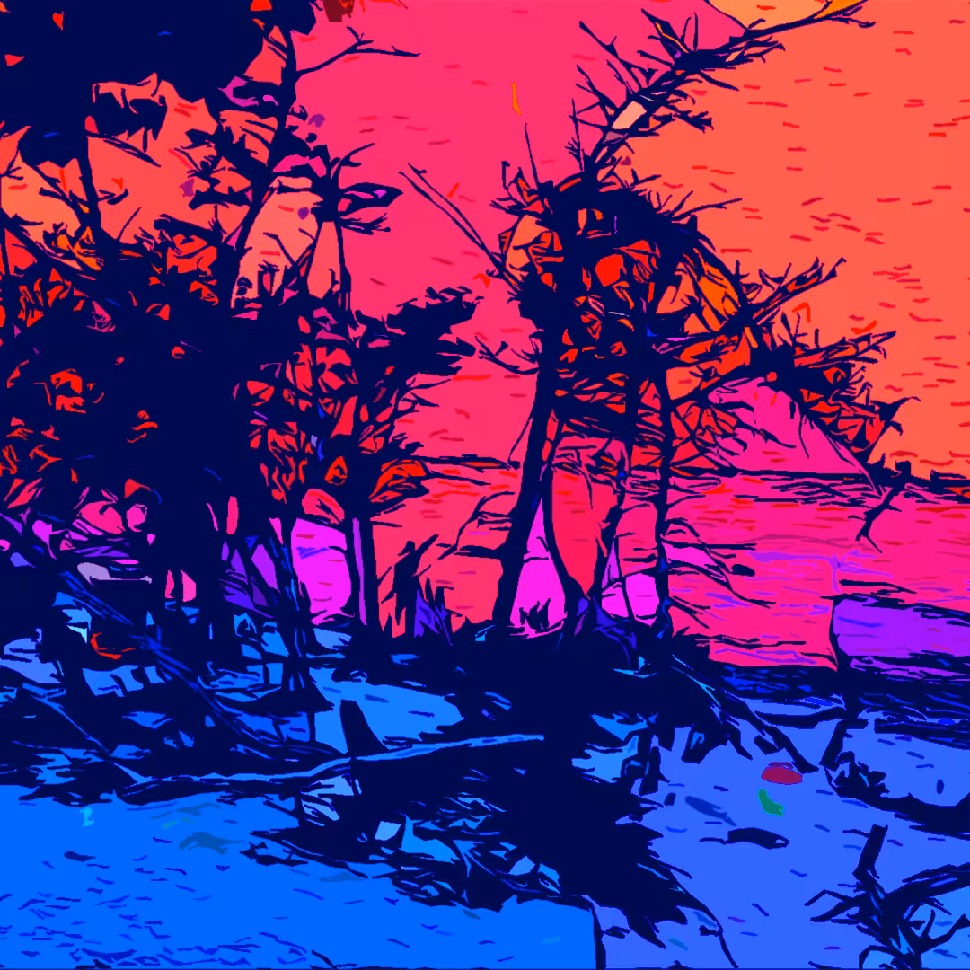 MYSTIC SUNSET