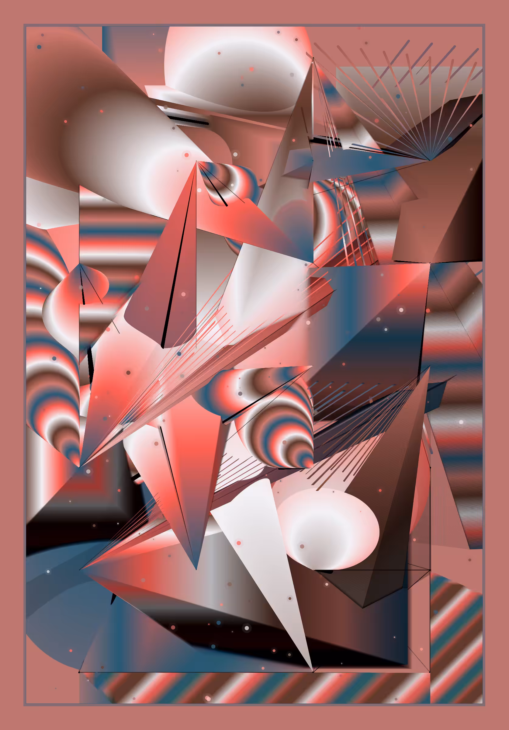 the Universe Machine #137