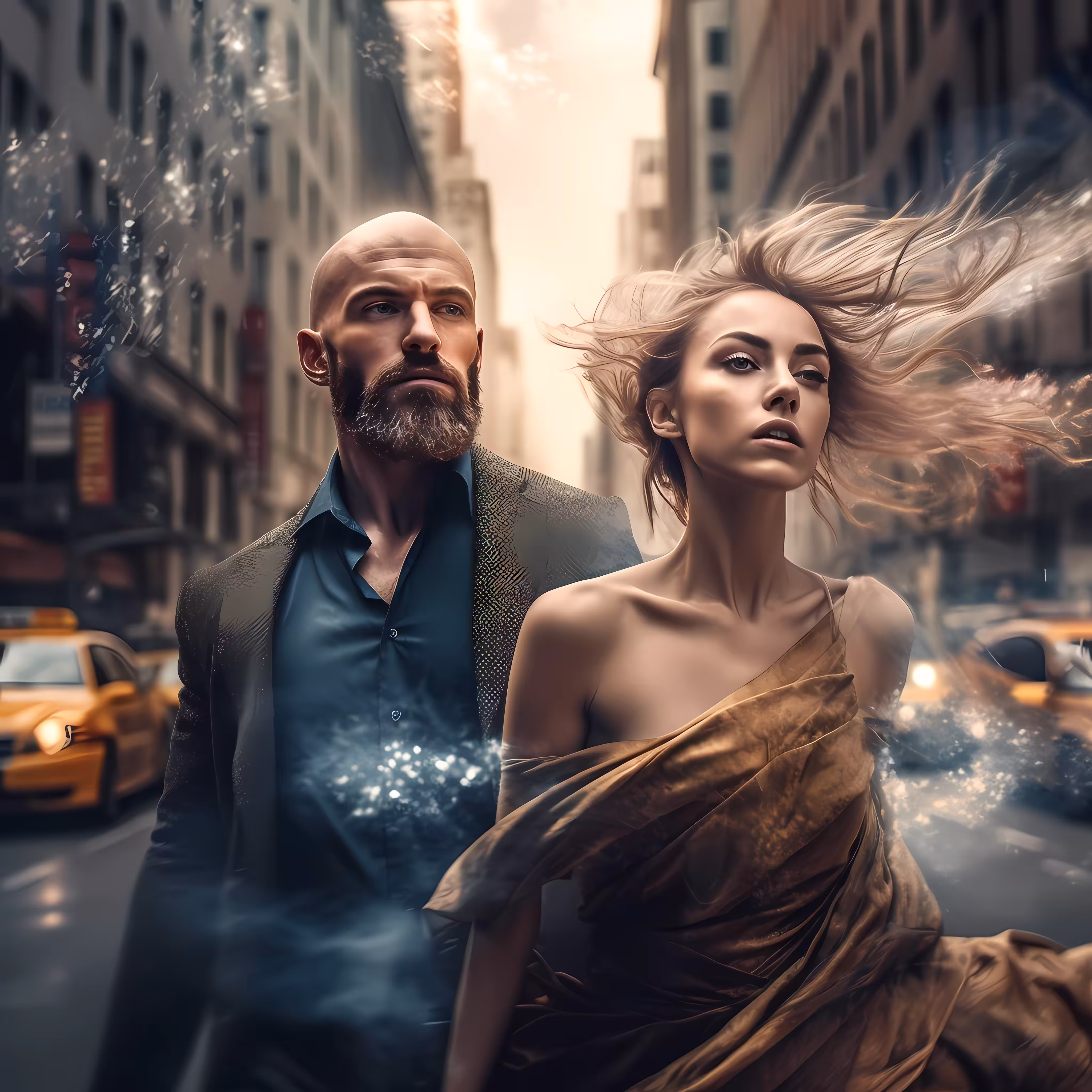 City Streets #1