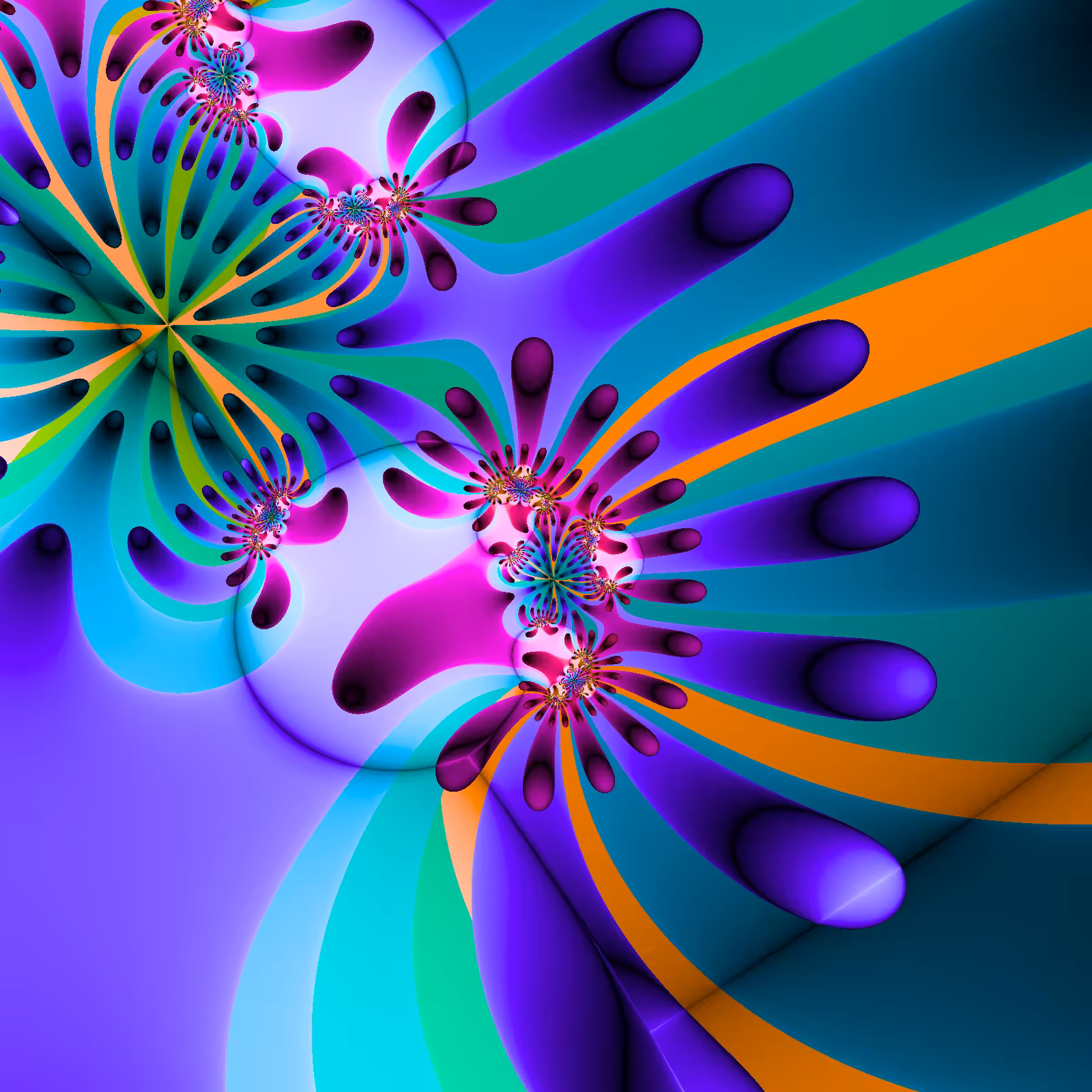 Microgravity #1005