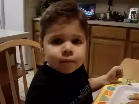 I Don't Like You Mommy (Cookies Kid)