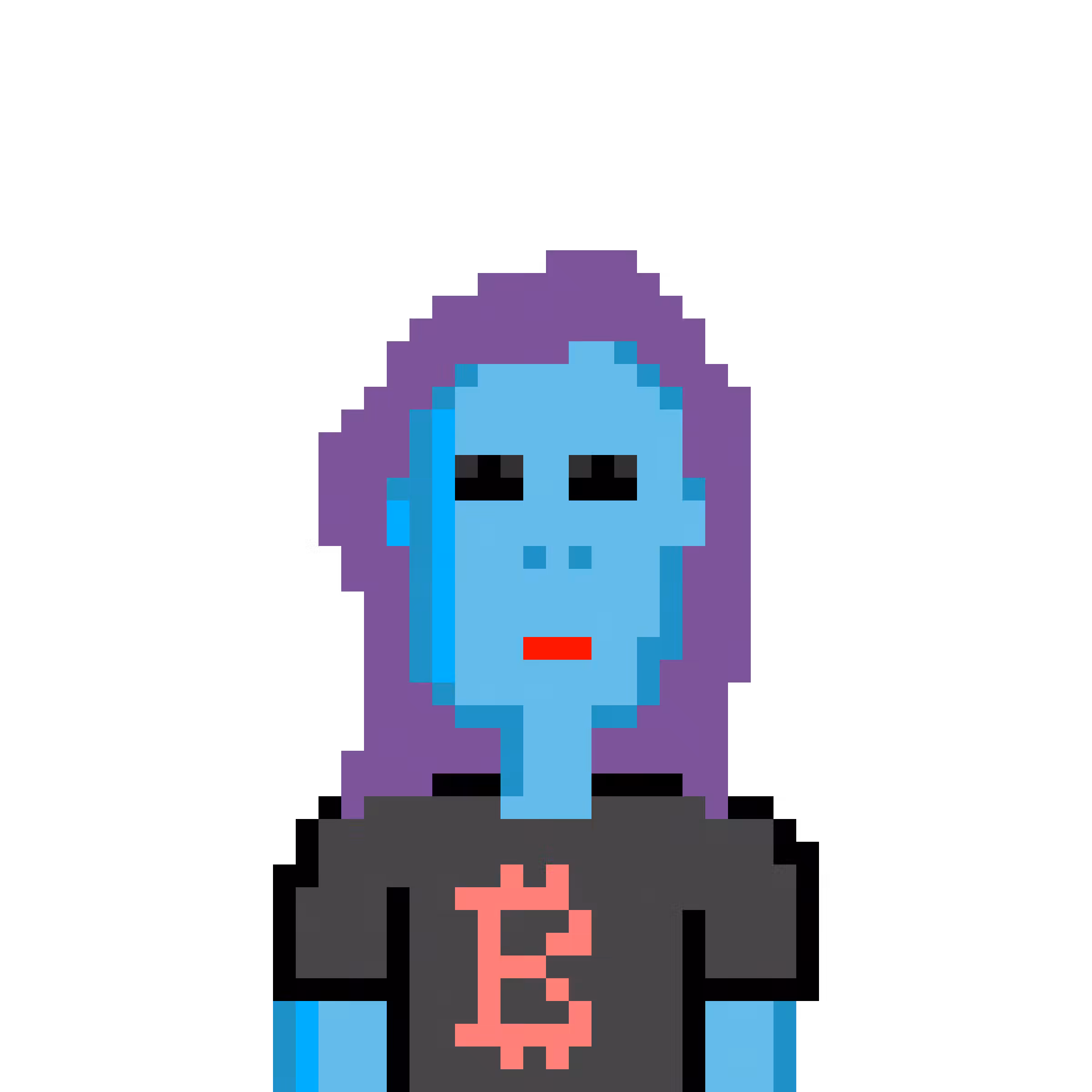 Dank Pixel Gods: Dank Pixel God #4317