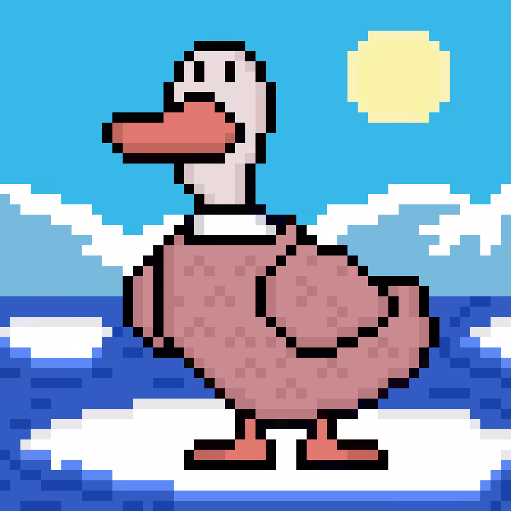 Bitduck 2.0 #5