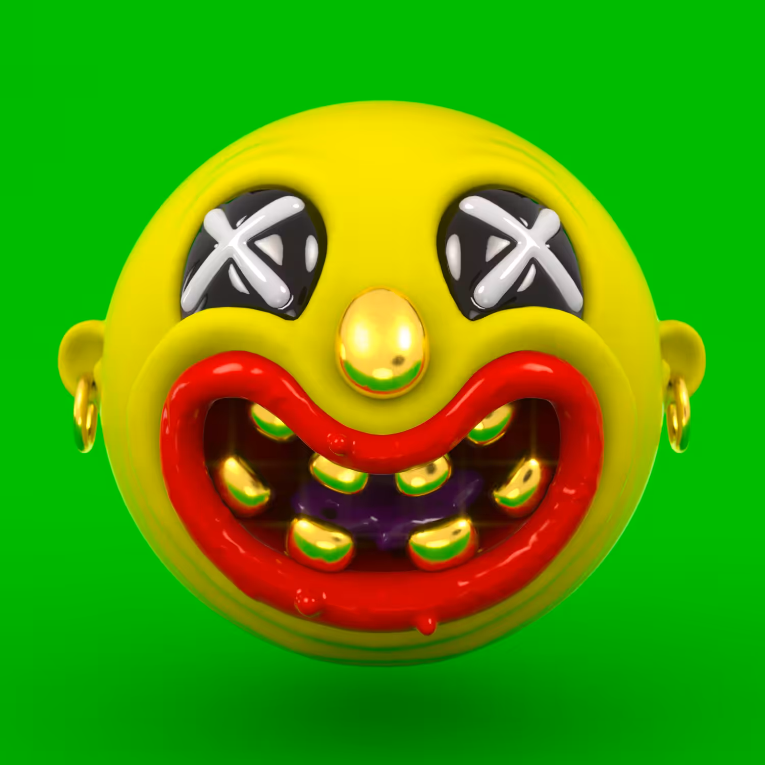 JOYWORLD JOYsmilies: JOYsmiley 3328