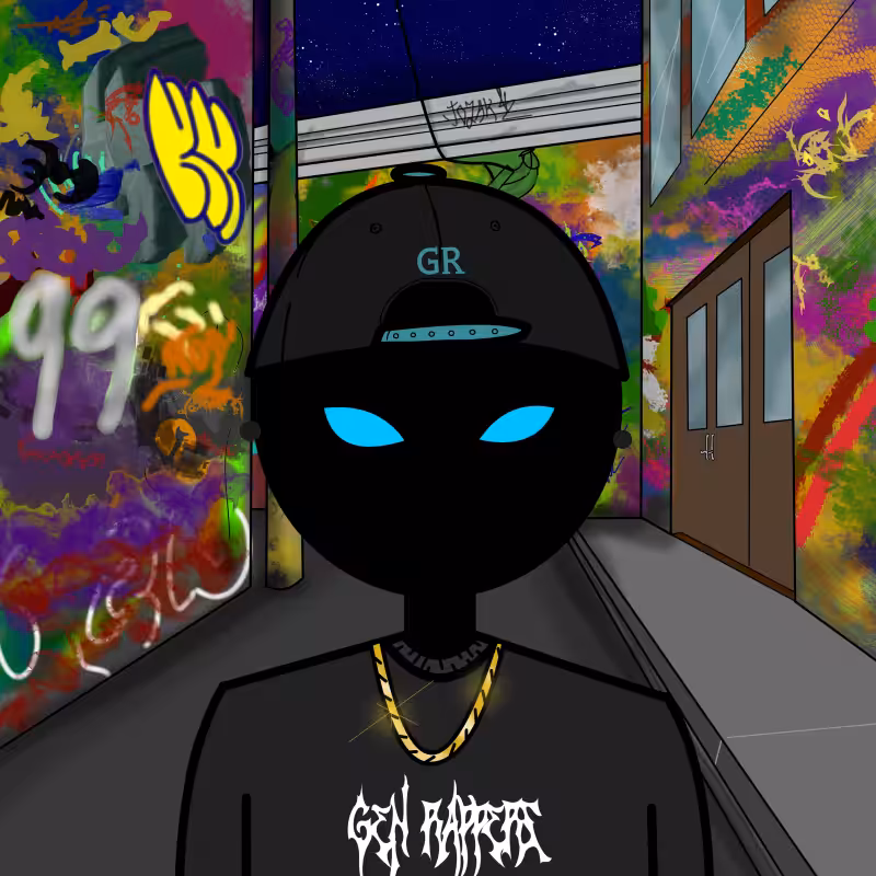Gen Rapper 113