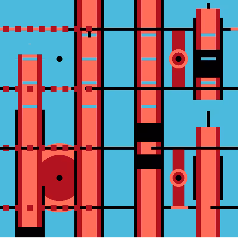 ELEVATOR COMP #24