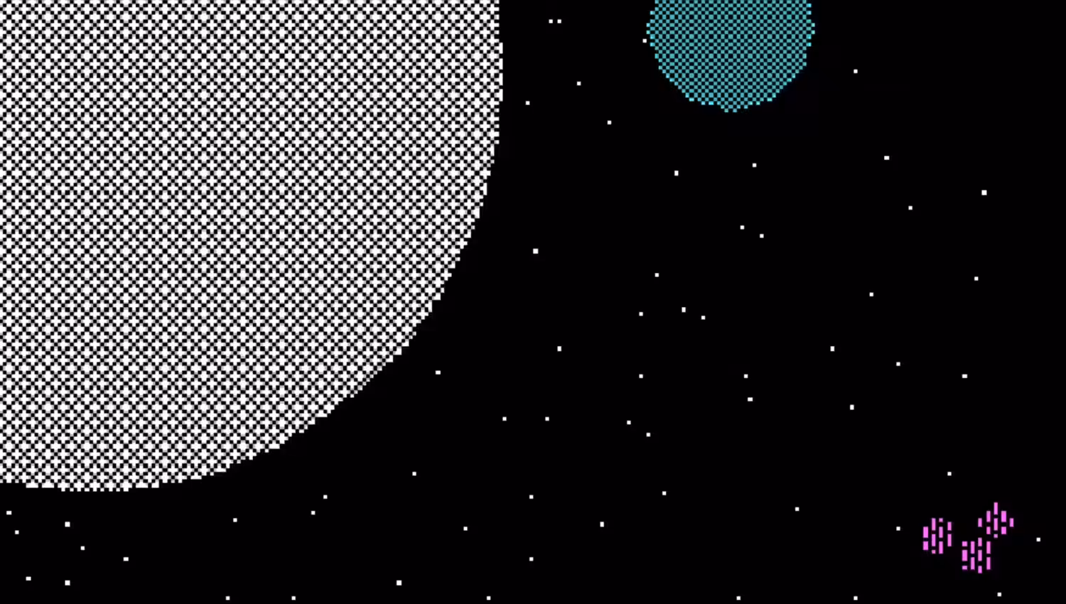 warp 7 - mystical galaxy 2067