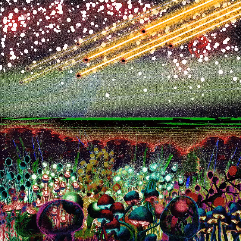 Onablo's Meadow #142