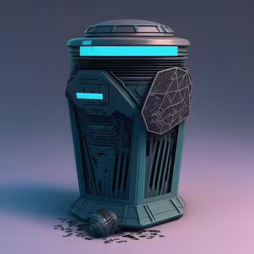 FUTURE TRASH V2 #36