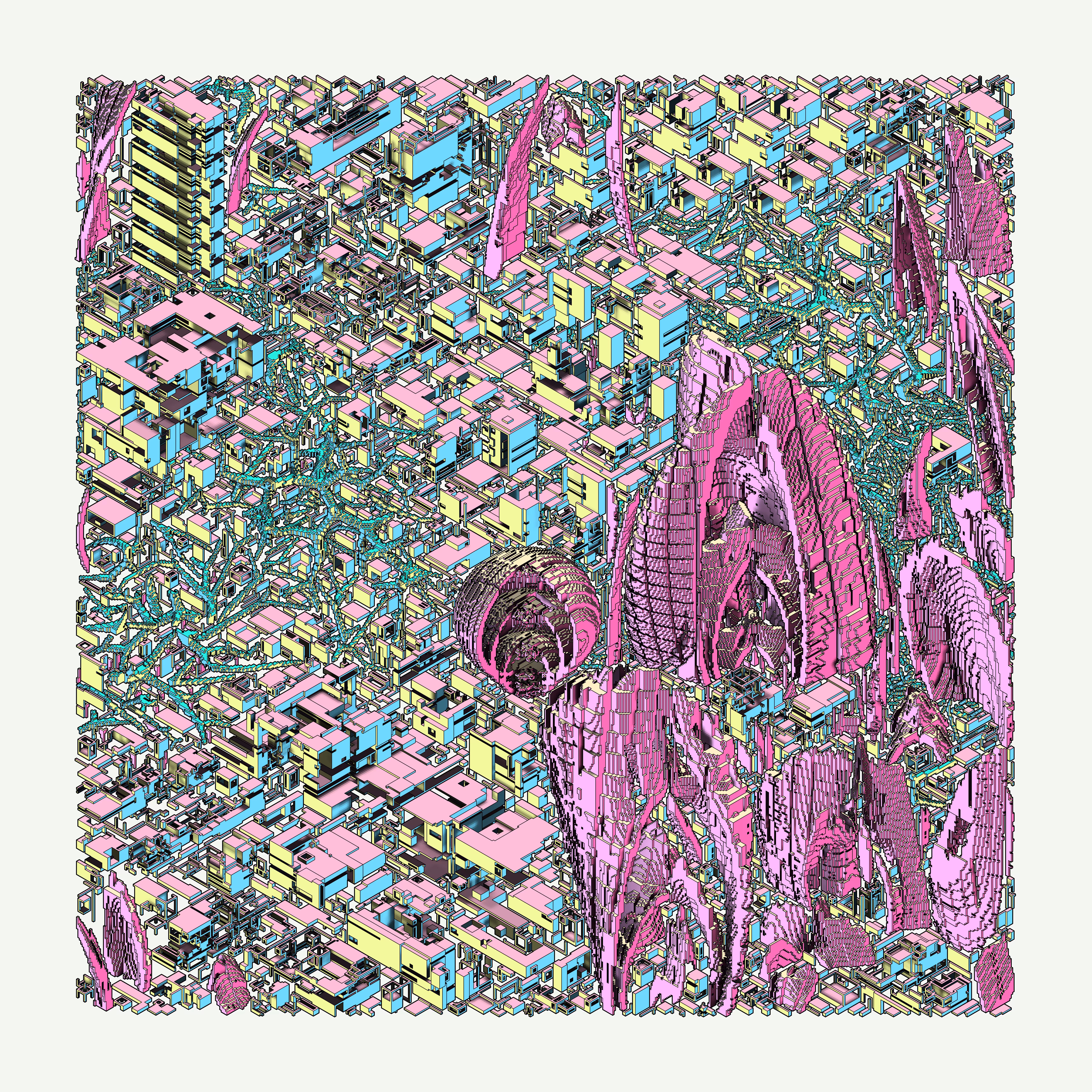 Invisible City #246