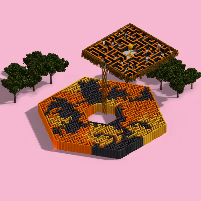 Maze #9