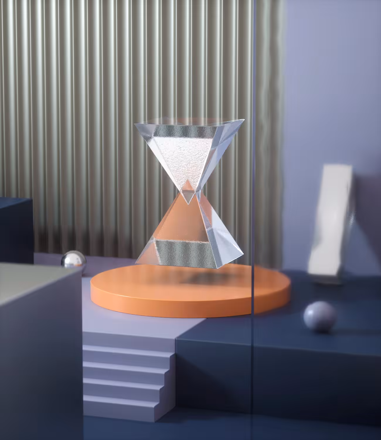 Time Doesn’t Stop