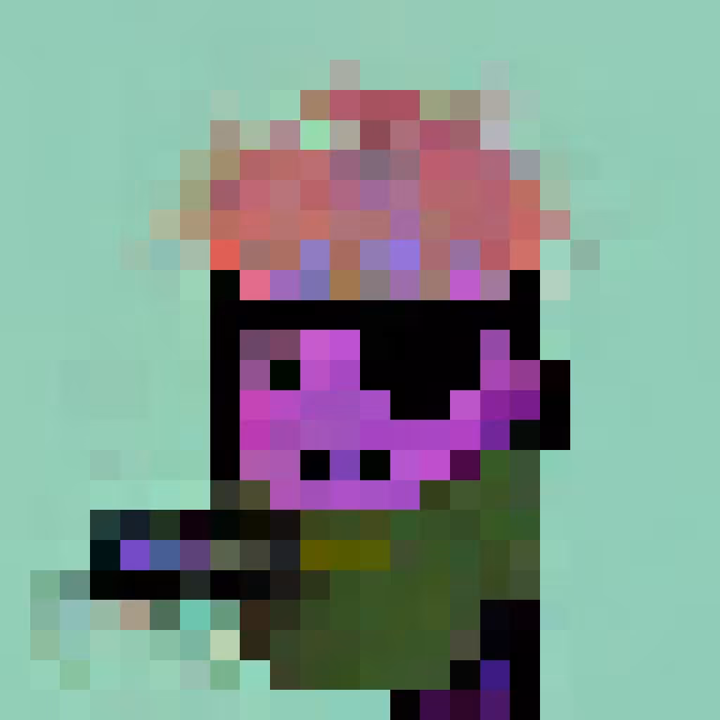 BASTARD GAN PUNKS V2: BASTARD GAN PUNK V2 #1945