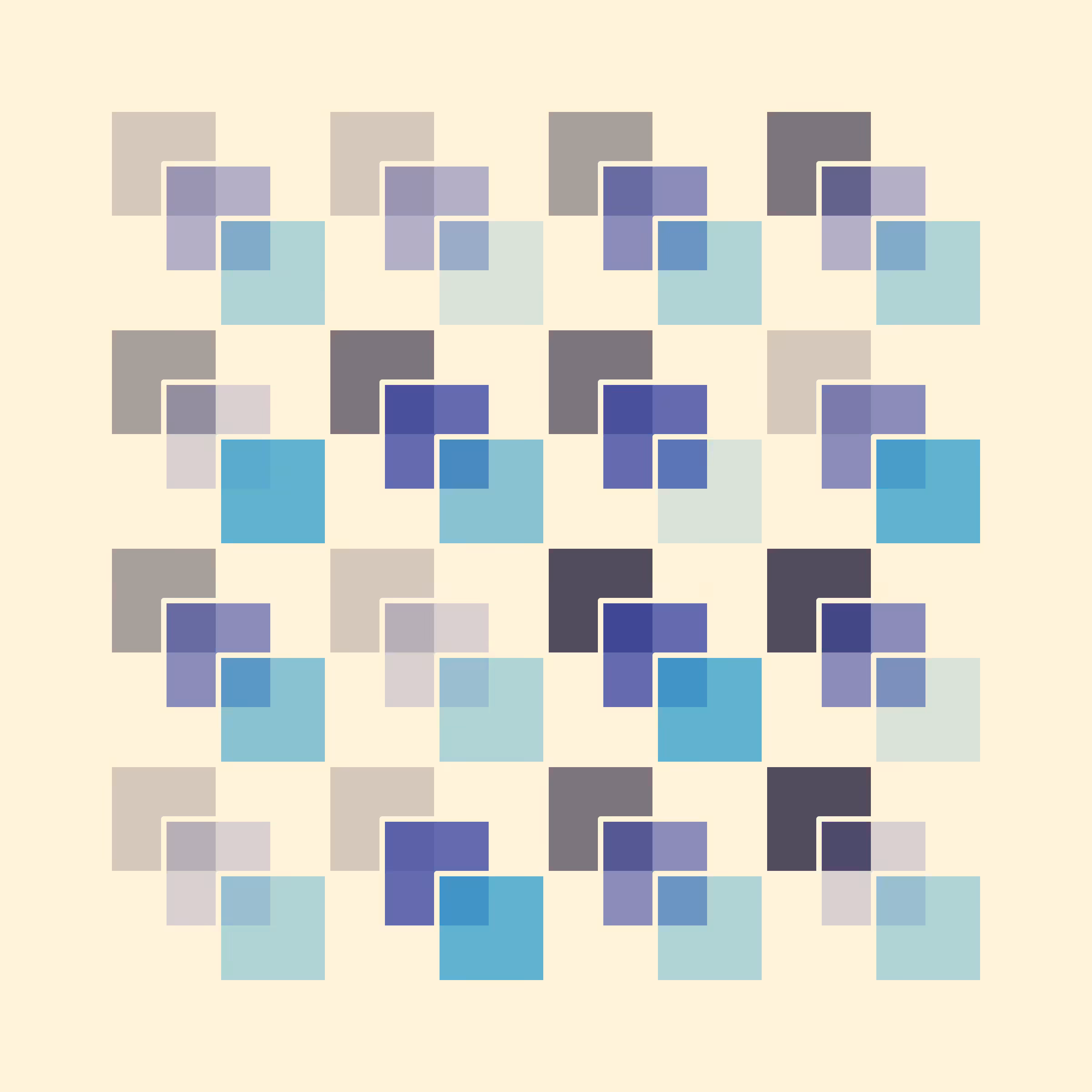Coalescent #23