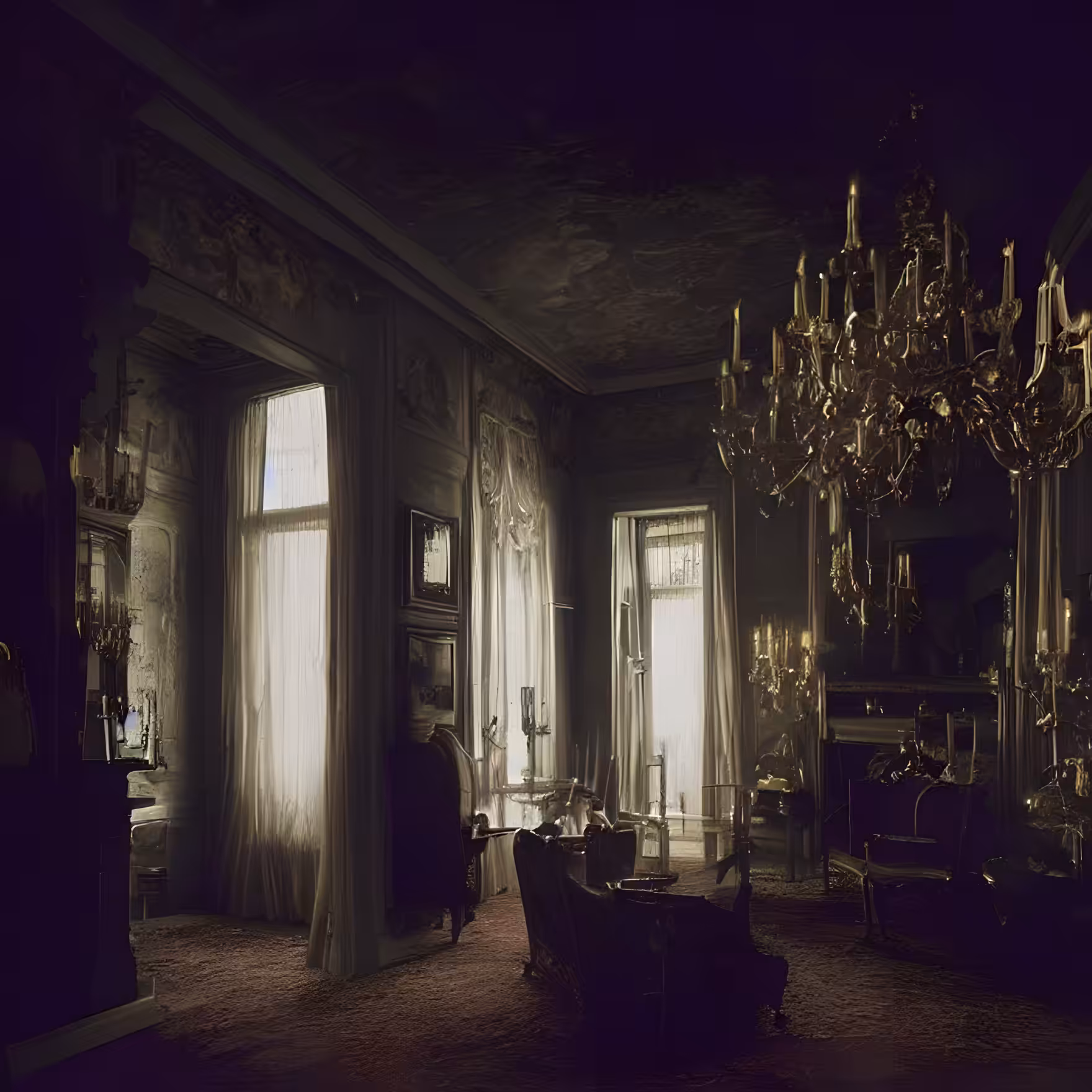 Victorian Haunting #2