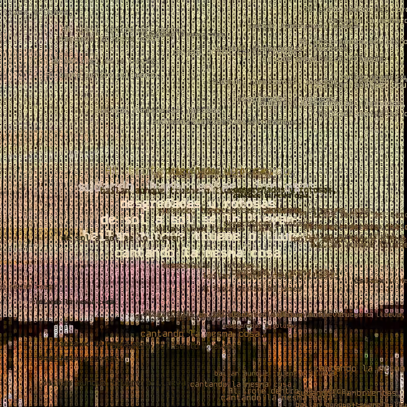A hacker in the Pampas #201
