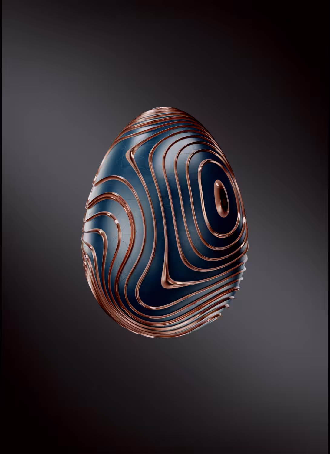 METAL/non/METAL - COPPER