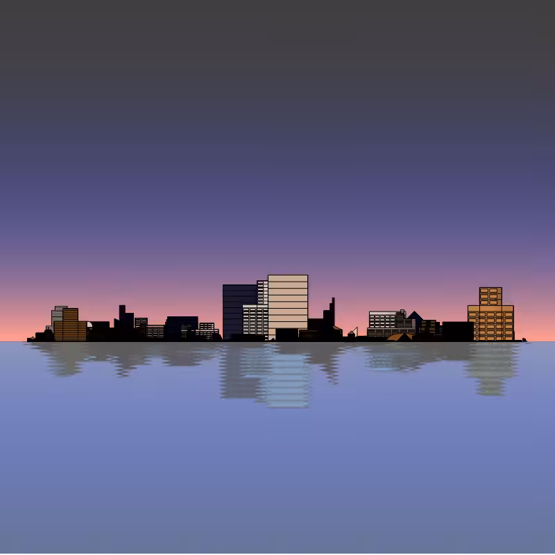 Imaginary Cities #46