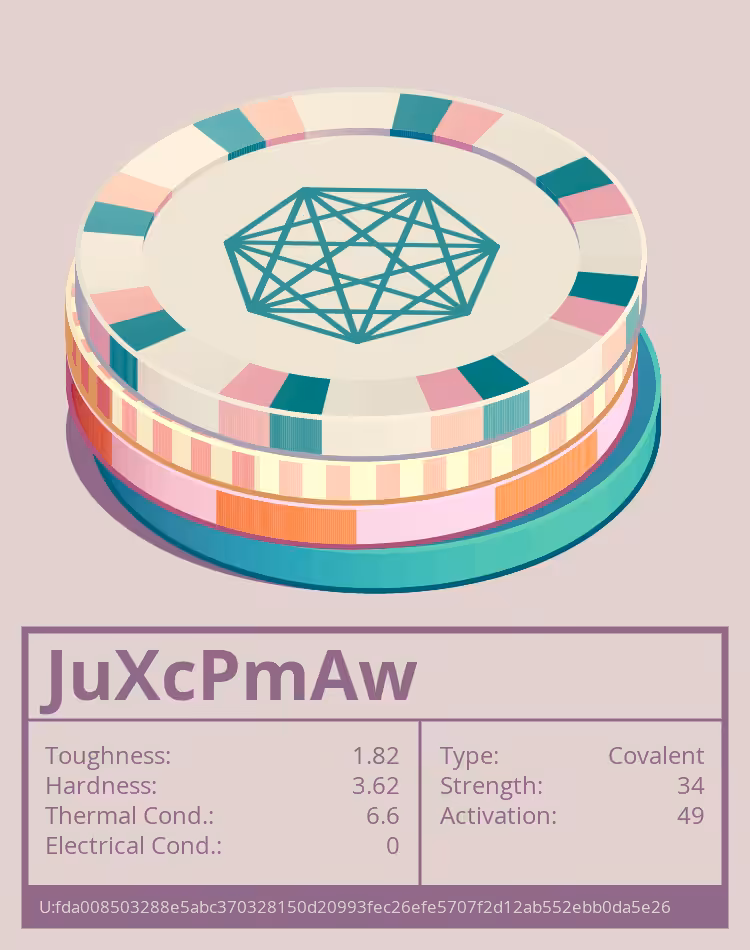 OTOM: JuXcPmAw molecule