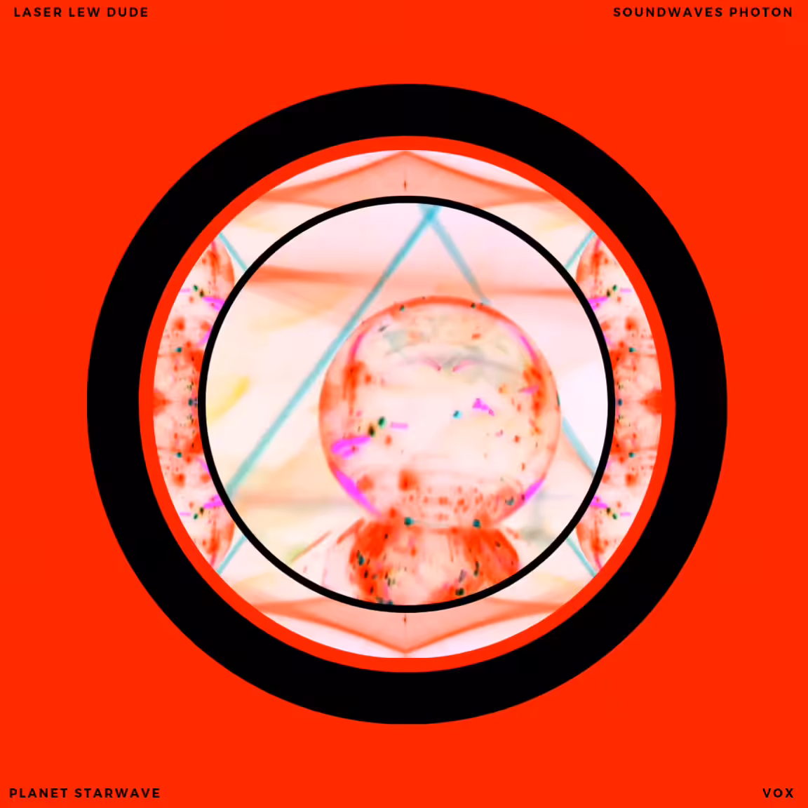PLANET STARWAVE VOX KALEIDOLOOP
