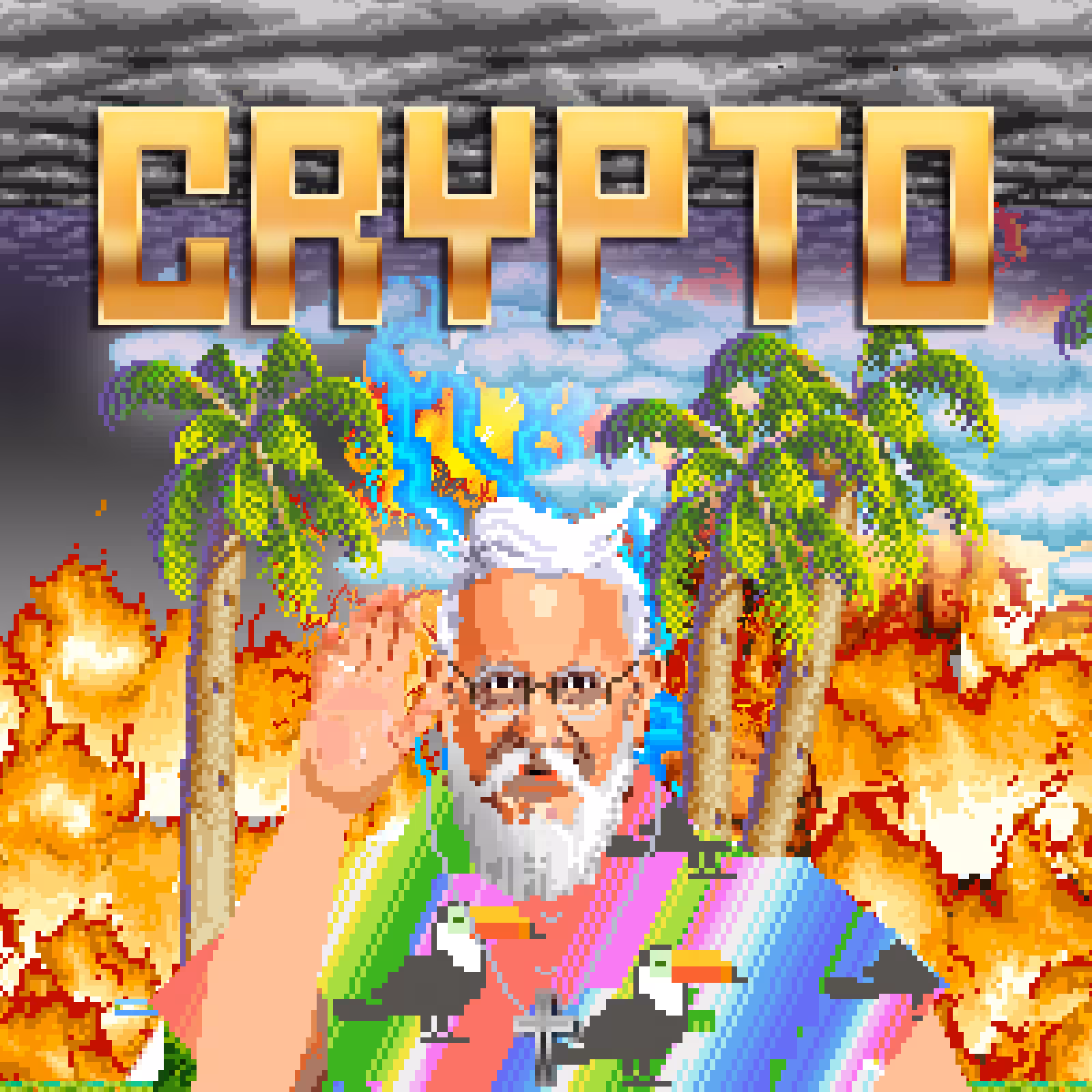 CryptoPope 15