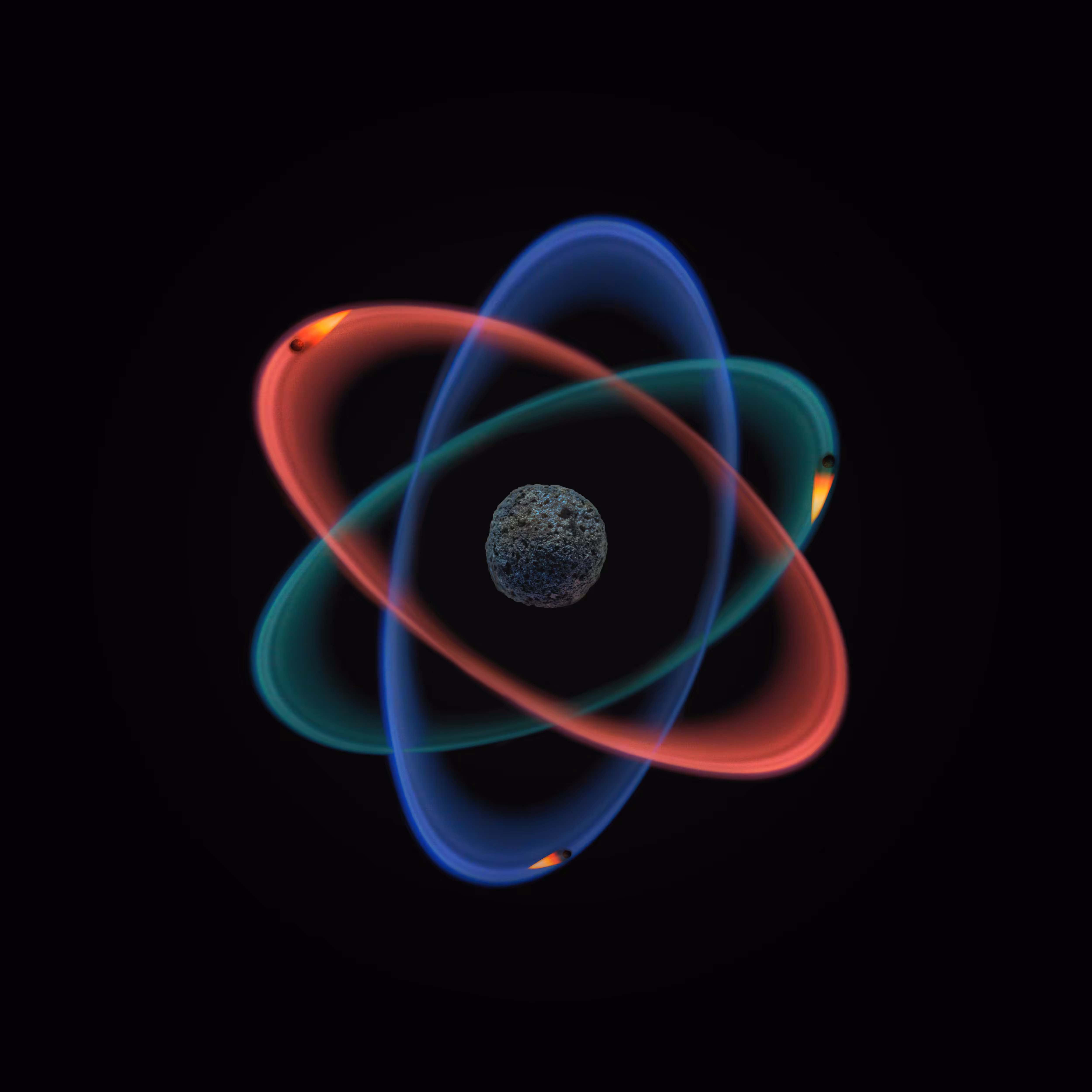 #13 - Atom
