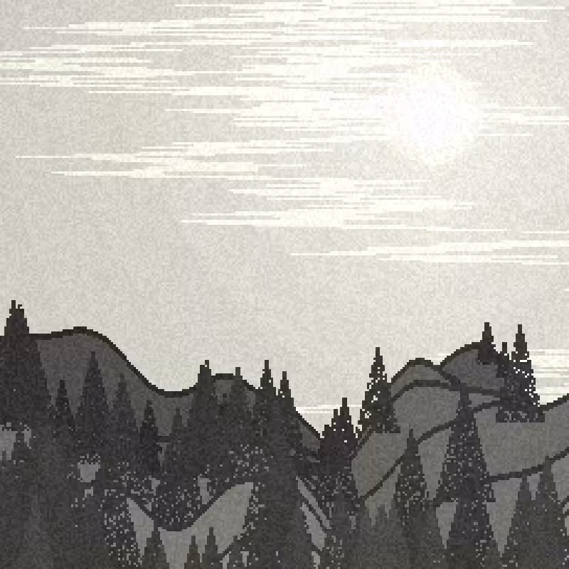 Pines #48