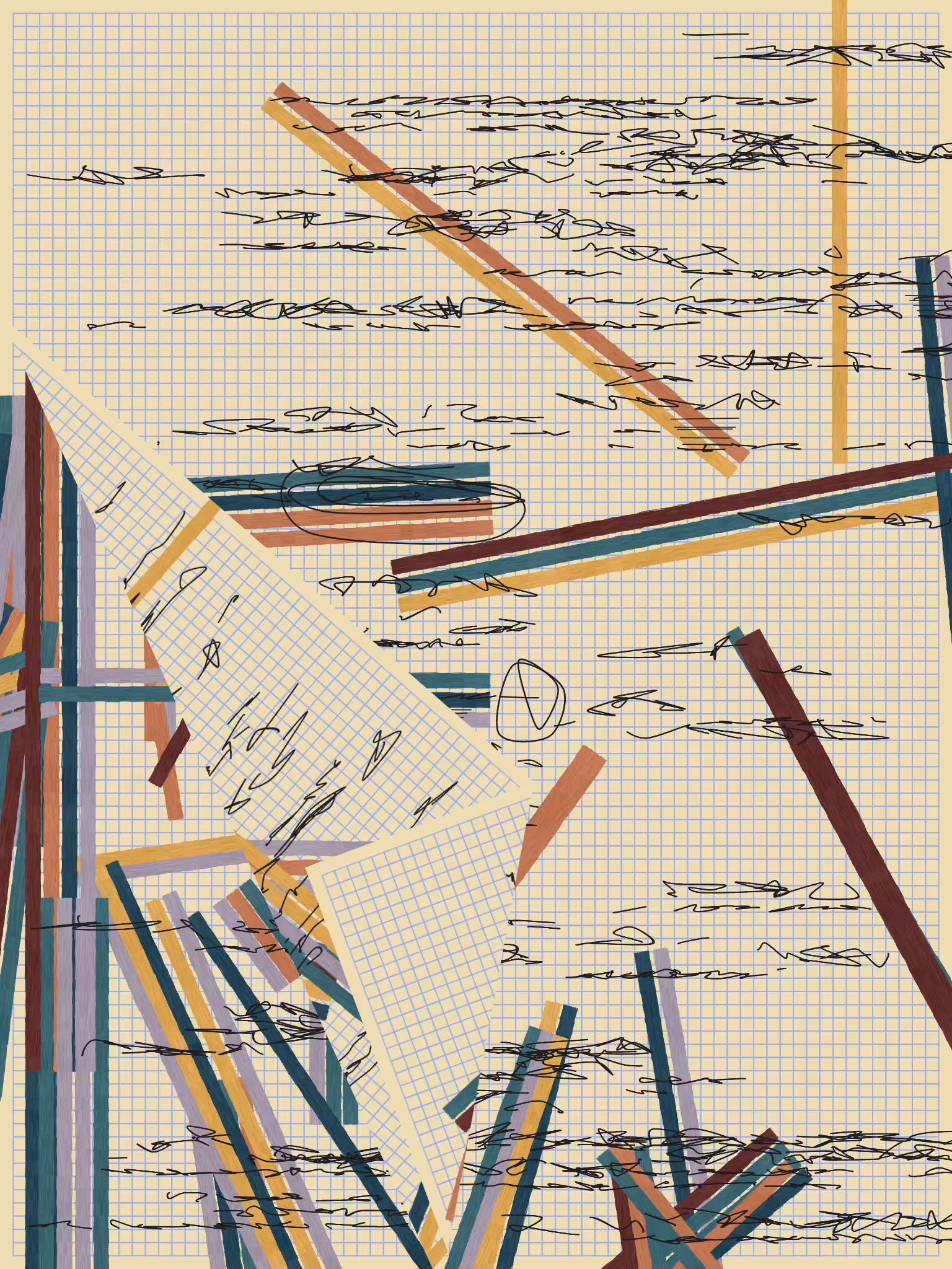 All Fold: Sketch #126