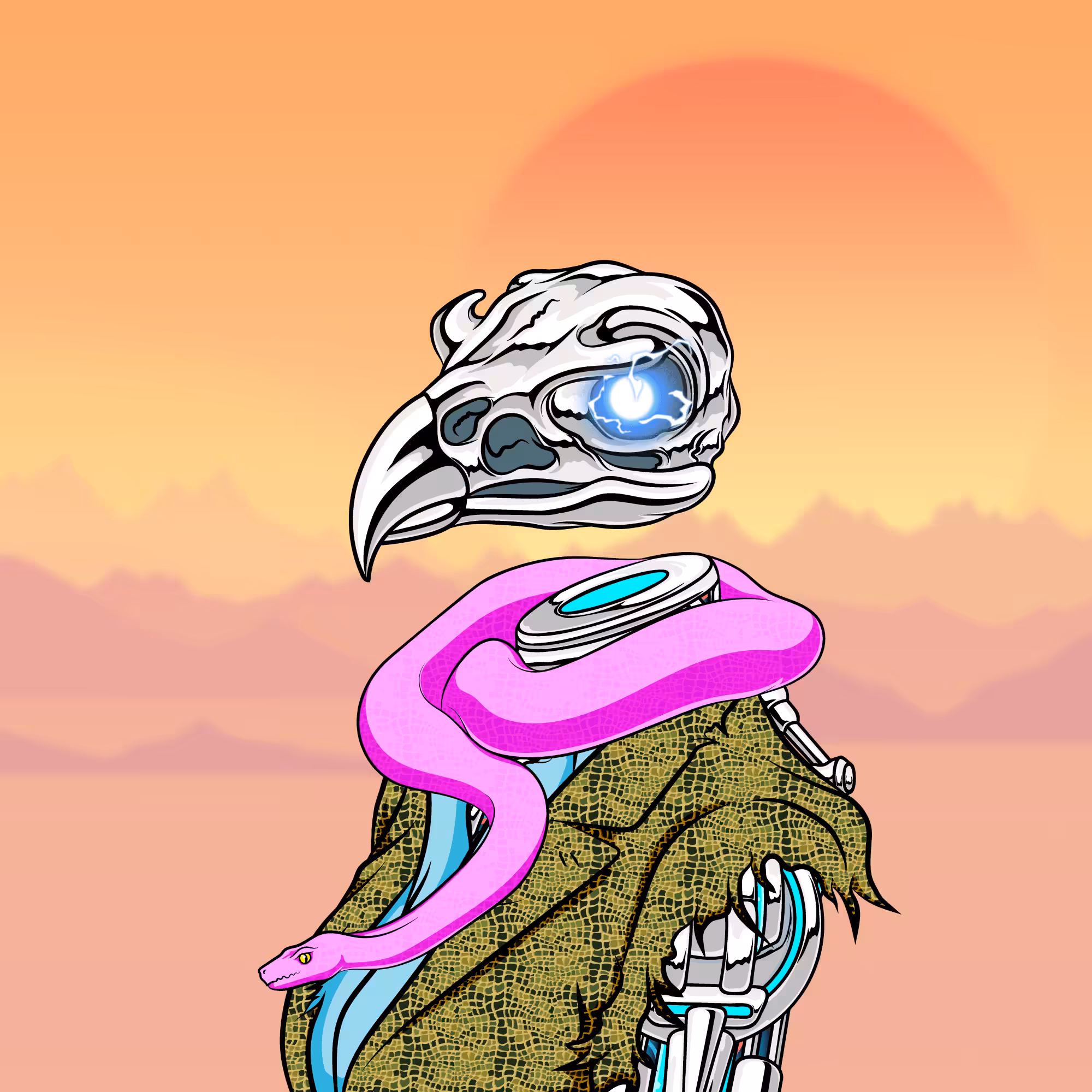 PARIAHS: PARIAH #3211