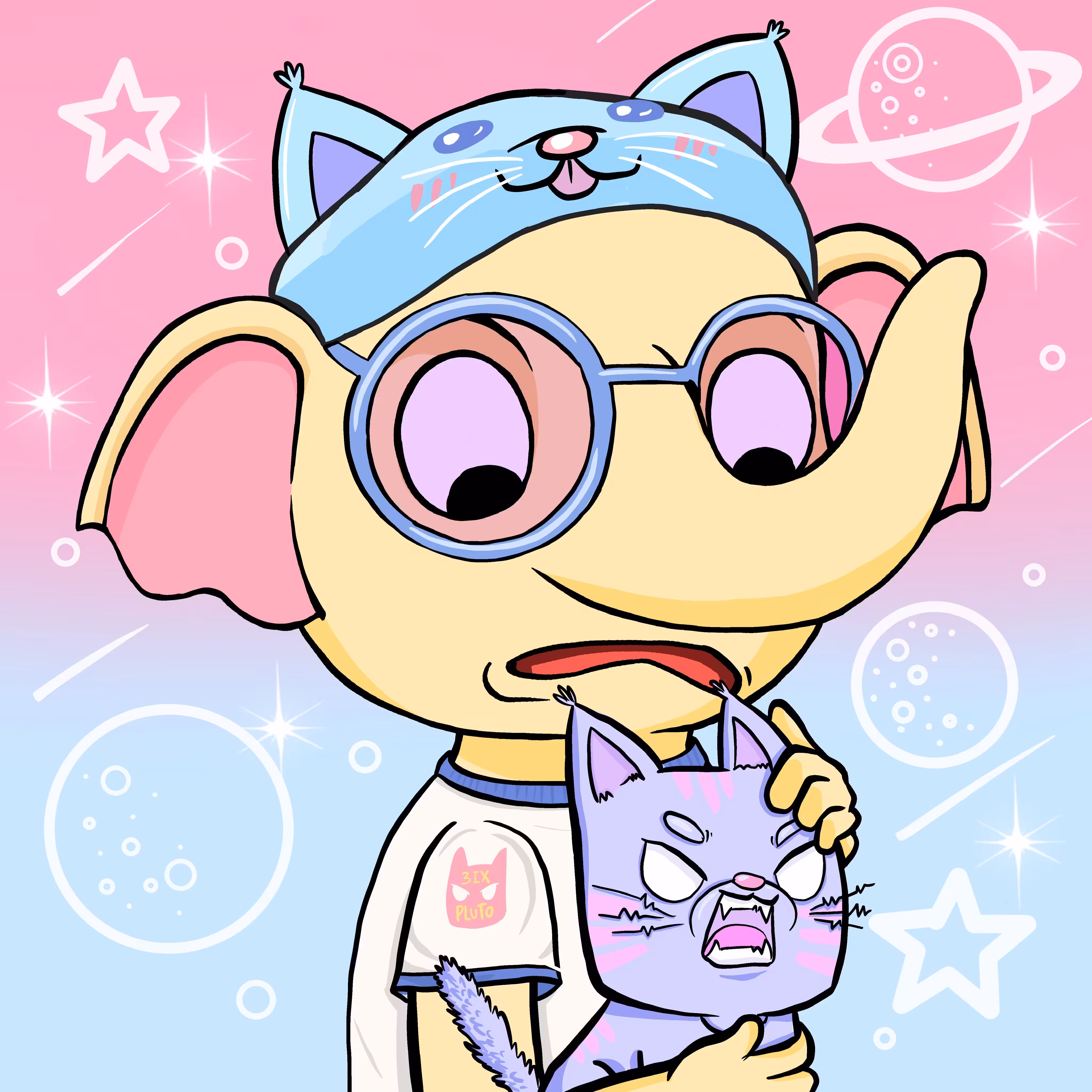 almond: Pluto 0200