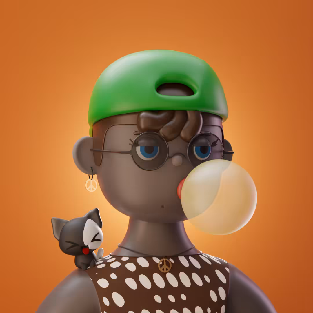 Tezopunk X #0173