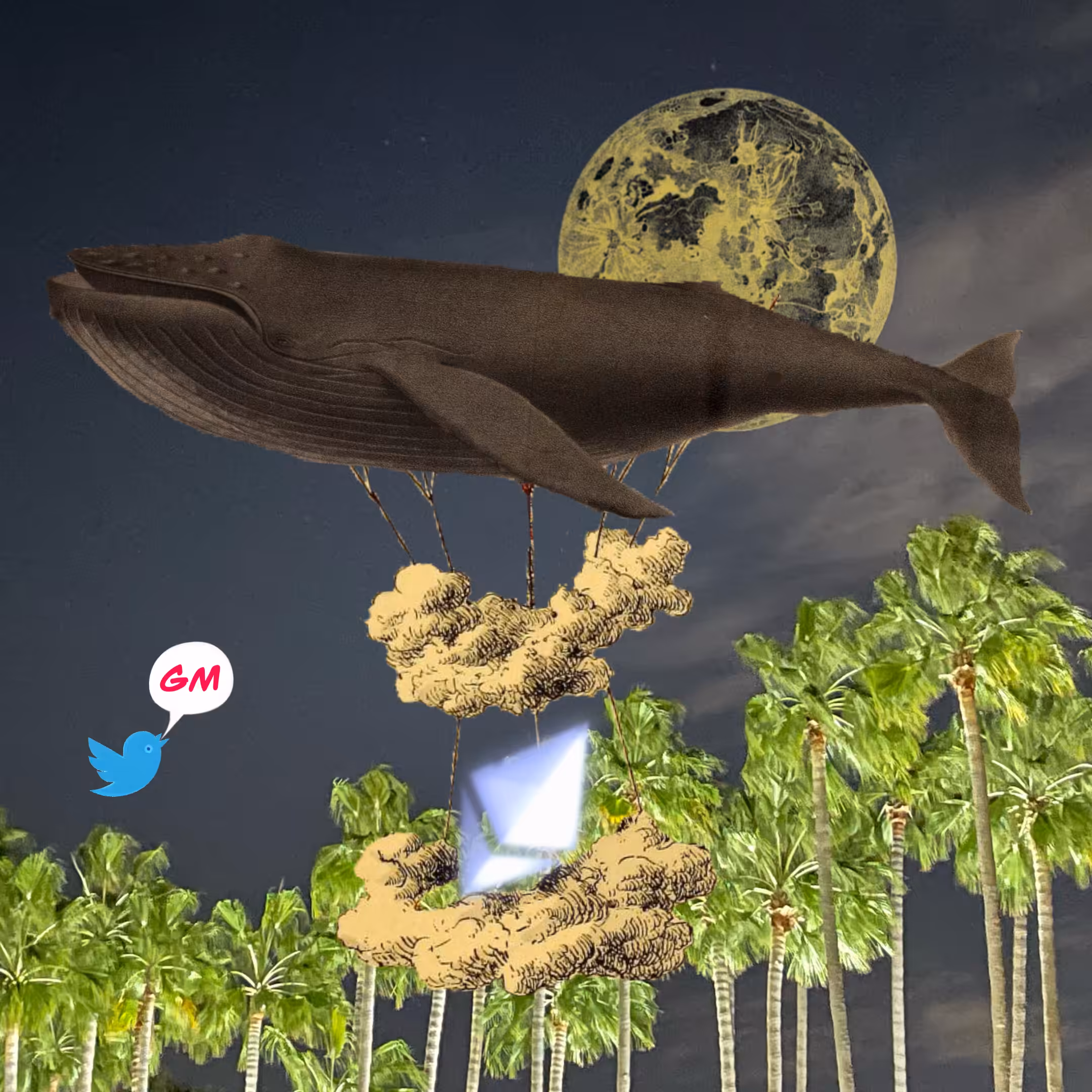 Between Dimensions: Airship #171