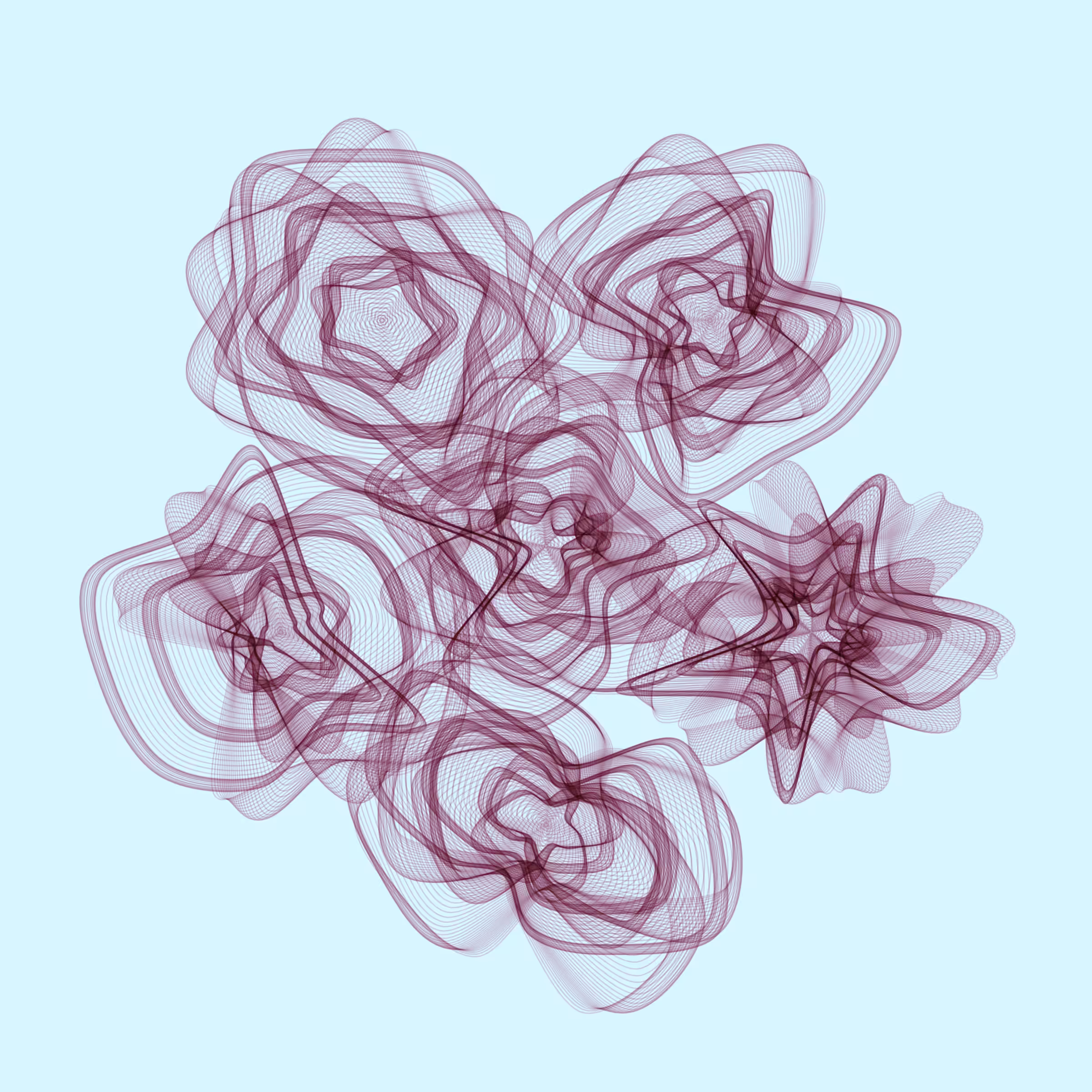 Flowers #5191