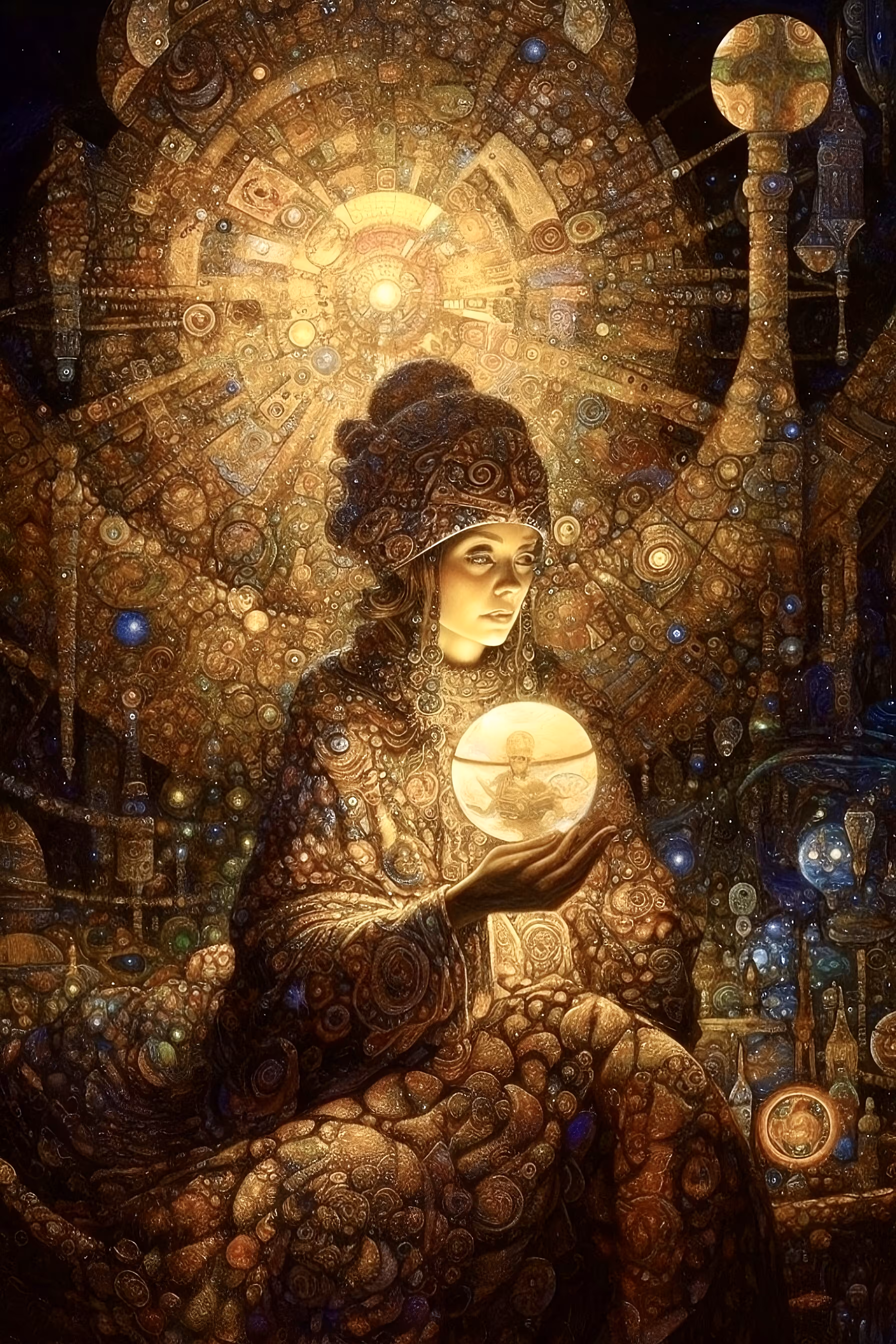 Oracle Mona