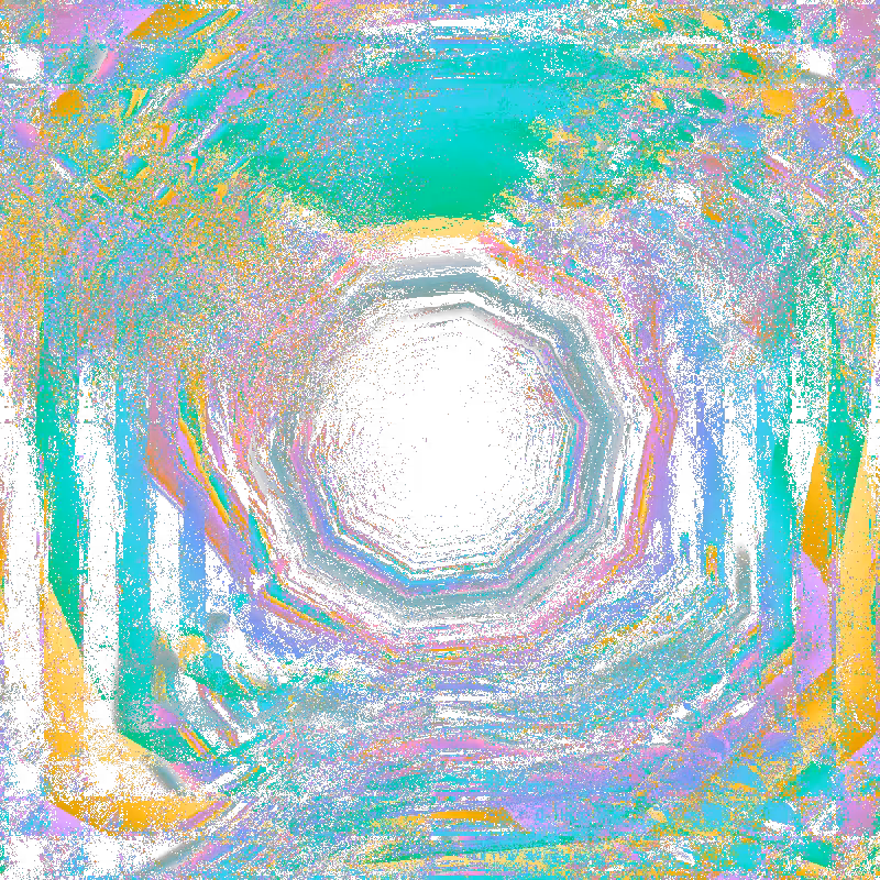 Black Hole Glitch #48