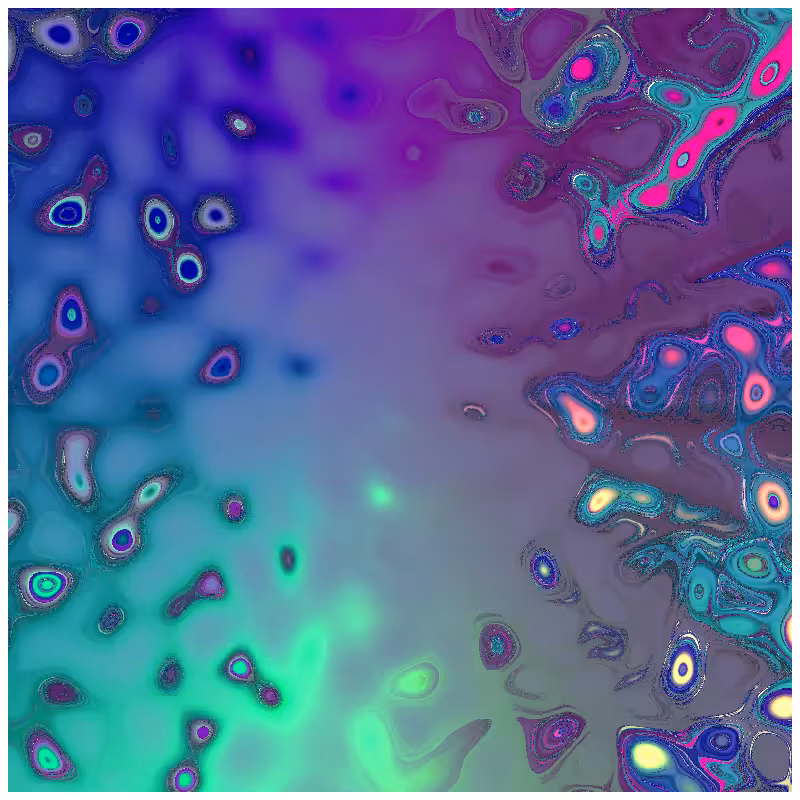 Liquid Metal #30