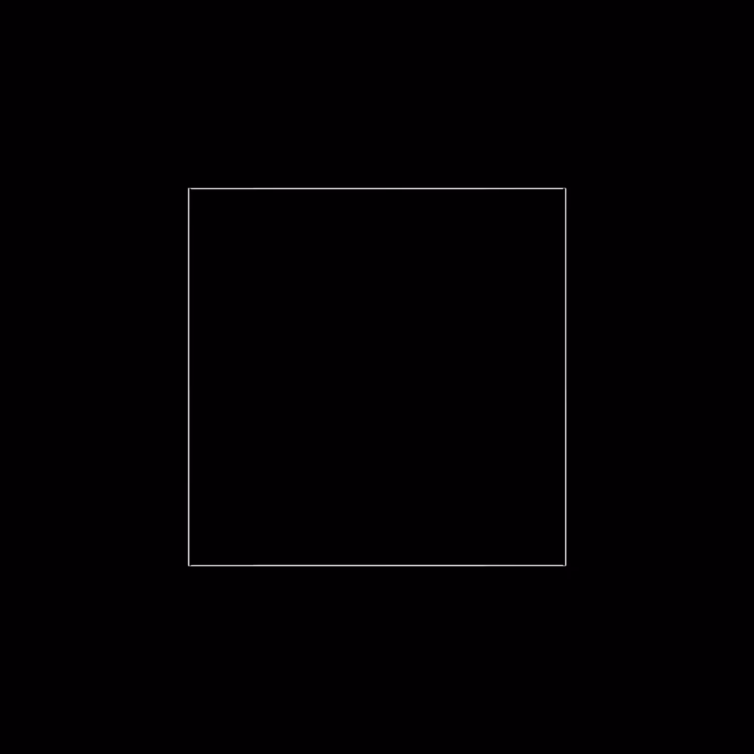 rotating cube study